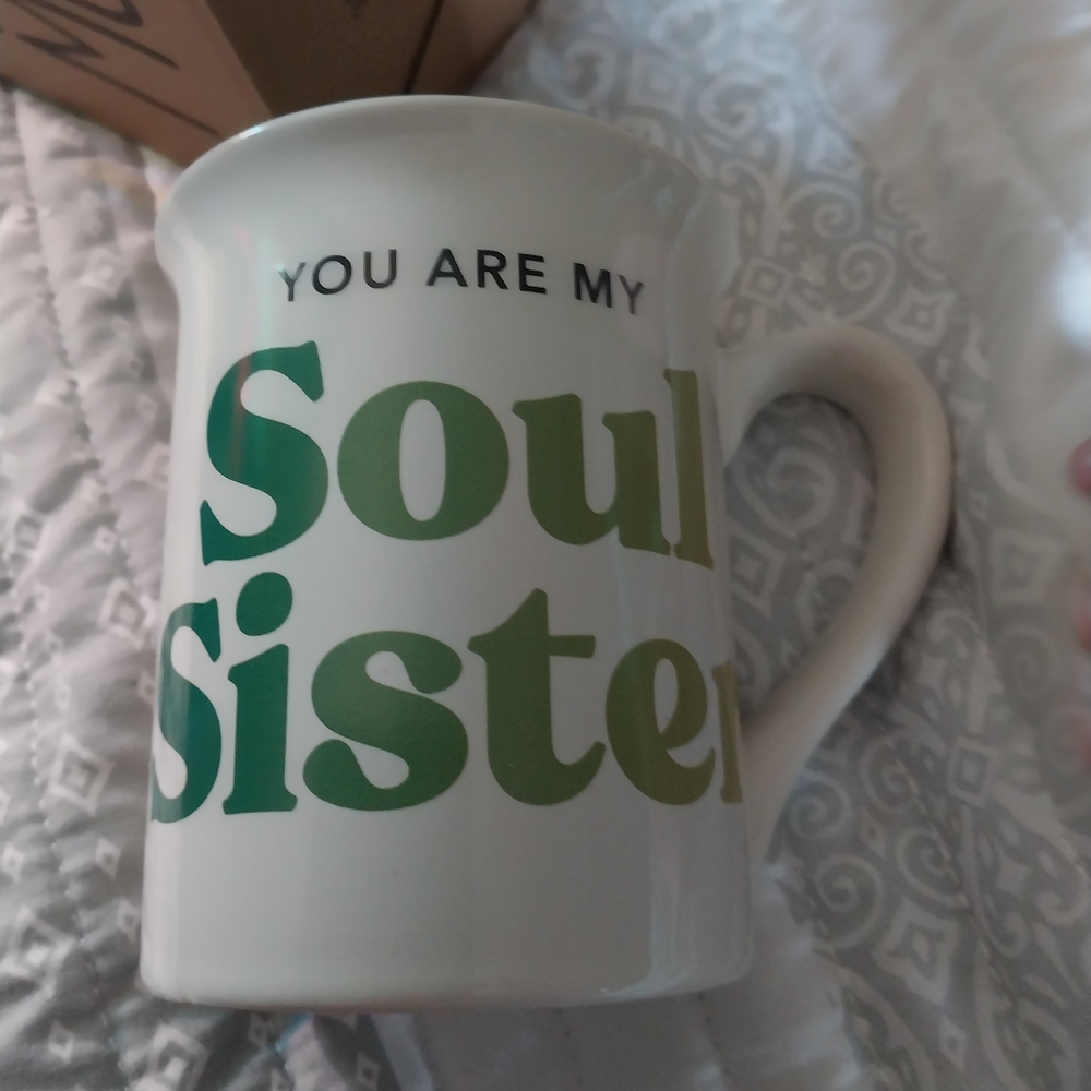 Soul Sister Mug